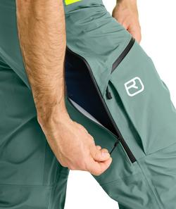 Deep Shell Pants 3L