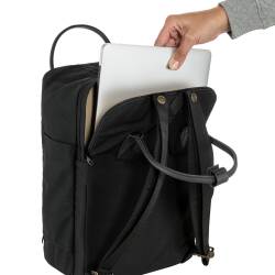 Kanken No. 2 Black Laptop 15''