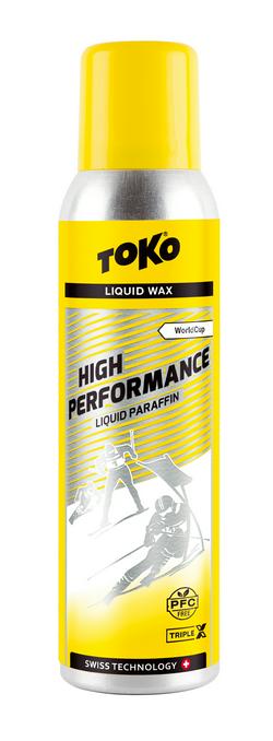 High Performance Liquid Paraffin Yellow