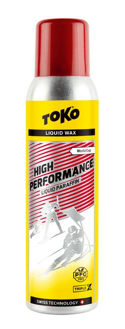 High Performance Liquid Paraffin red