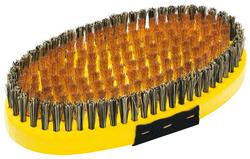 Base Brush Oval Copper