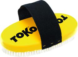 Base Brush Oval Nylon