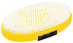 Base Brush Oval Nylon