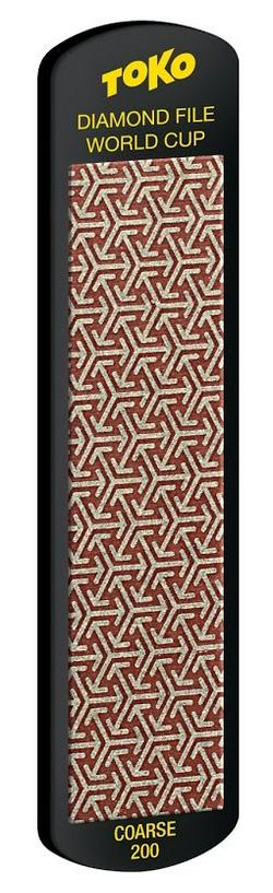 Diamond File WC Coarse 200