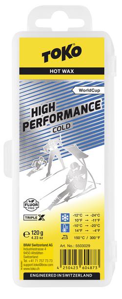 High Performance Cold