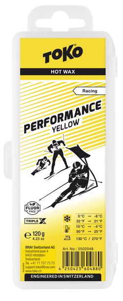 Performance Yellow