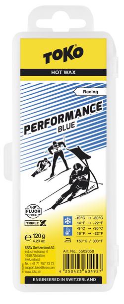 Performance Blue