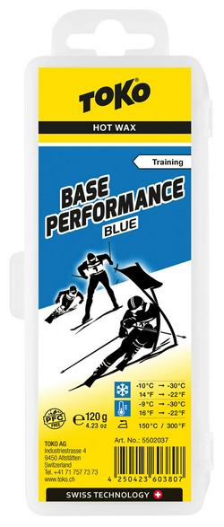 Base Performance Blue