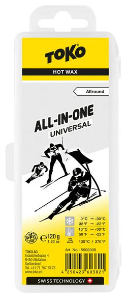 All-In-One Universal