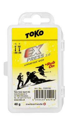 Express Rub-On