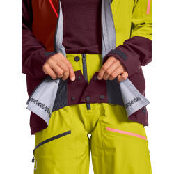 Deep Shell Jacket 3L