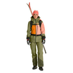Deep Shell Jacket 3L