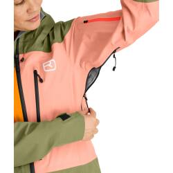Deep Shell Jacket 3L