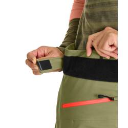 Deep Shell Pants 3L