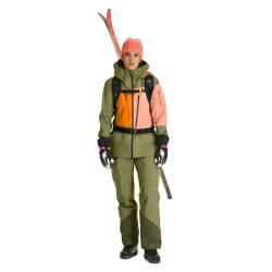 Deep Shell Pants 3L