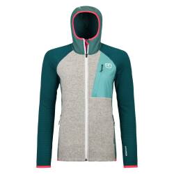 Fleece GP Classic Knit Hoody