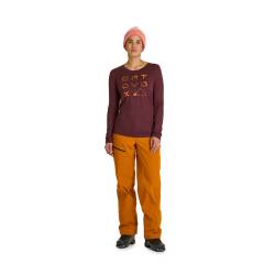 Merino Brand Outline LS 185
