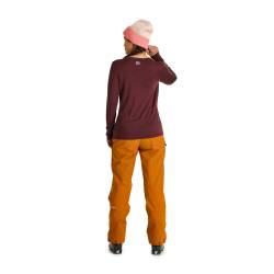 Merino Brand Outline LS 185