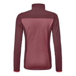 Fleece Light Zip Neck