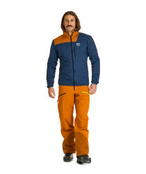 Piz Segnas Jacket Swisswool