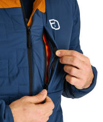 Piz Segnas Jacket Swisswool