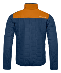 Piz Segnas Jacket Swisswool