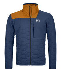 Piz Segnas Jacket Swisswool