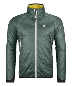 Piz Vial Jacket Swisswool