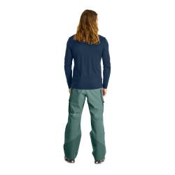 185 Merino Brand Outline LS