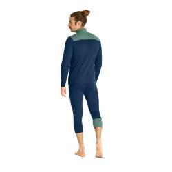 Fleece Light Zip Neck