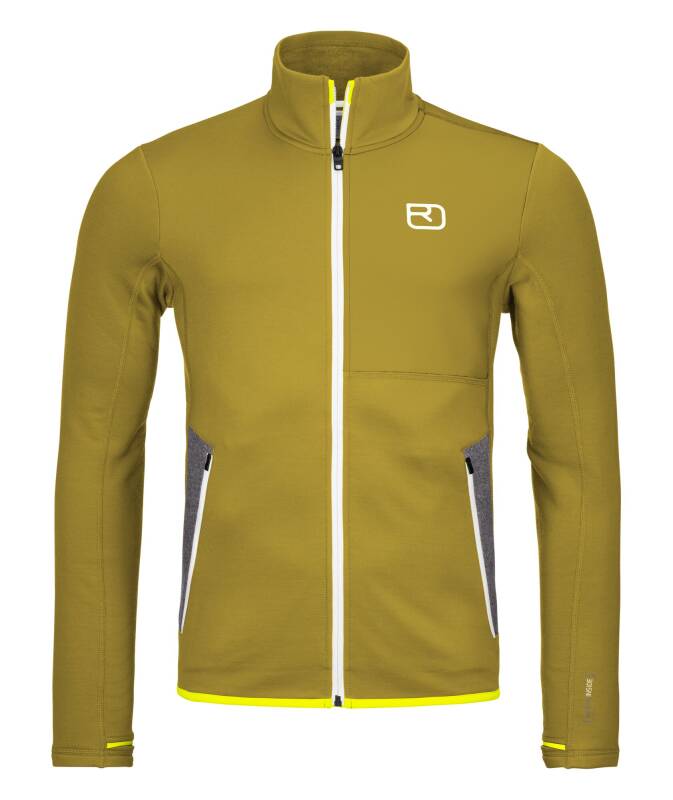 Ortovox Fleece Jacket Fleece- Baumwolljacken online kaufen