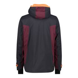 Ski Jacket Fix Hood