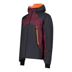 Ski Jacket Fix Hood