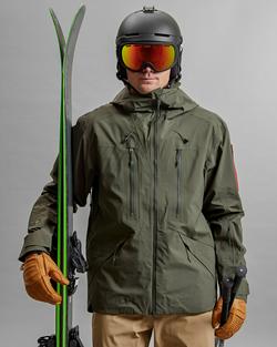 Gore-Tex Pro 3L Shell Jacket