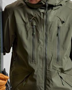 Gore-Tex Pro 3L Shell Jacket