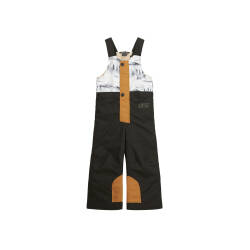 Snowy Toddler Bib Pants