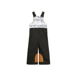 Snowy Toddler Bib Pants