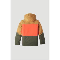 Carbonite Jacket