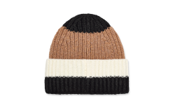Chunky Rib Beanie