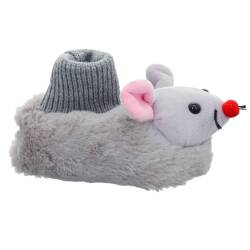 Animal Slipper Maus