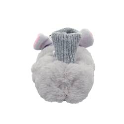 Animal Slipper Maus