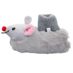 Animal Slipper Maus