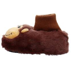 Animal Slipper Affe