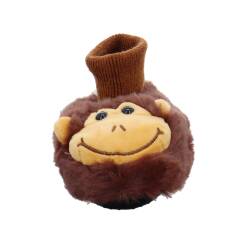 Animal Slipper Affe