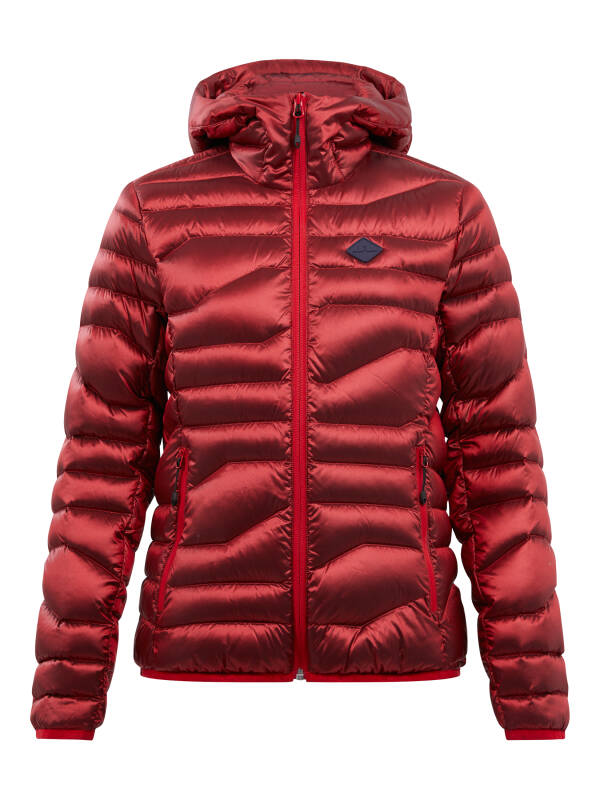 Cliff LIght Down Hood Isolationsjacken online kaufen