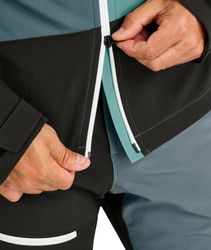 Westalpen Softshell Jacket