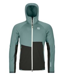 Fleece Rib Hoody