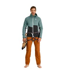 Fleece Rib Hoody
