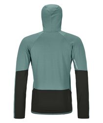 Fleece Rib Hoody