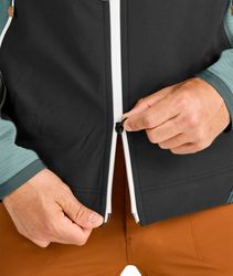 Fleece Rib Hoody